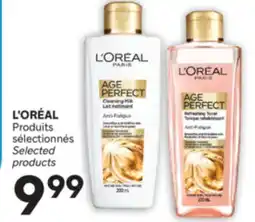 Brunet L'ORÉAL Produits sélectionnés offer