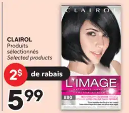 Brunet CLAIROL Produits sélectionnés offer