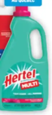 Brunet HERTEL Produits nettoyants sélectionnés offer
