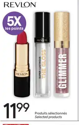 Brunet REVLON Produits sélectionnés offer