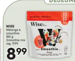 Brunet WISE Mélange à smoothie offer