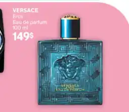 Brunet VERSACE Eros Eau de parfum offer