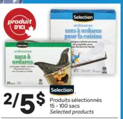 Brunet SELECTION Produits sélectionnés offer