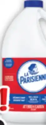 Brunet LA PARISIENNE Eau de javel offer