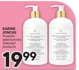 Brunet KARINE JONCAS Produits sélectionnés offer