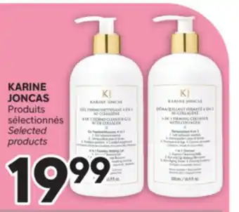 Brunet KARINE JONCAS Produits sélectionnés offer