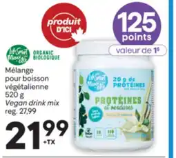 Brunet MIEUX-ÊTRE Mélange pour boisson végétalienne offer