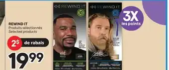 Brunet REWIND IT Produits sélectionnés offer