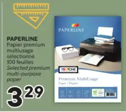 Brunet PAPERLINE Papier premium multiusage sélectionné offer