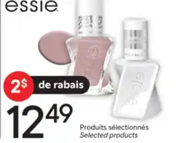 Brunet ESSIE Produits sélectionnés offer
