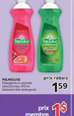 Brunet PALMOLIVE Détergents à vaisselle sélectionnés offer