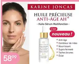 Brunet AH +-Huile-Sérum Multifonction-Produits sélectionnés offer