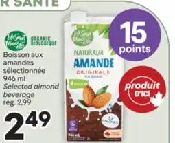 Brunet NATURALIA AMANDE Boisson aux amandes offer