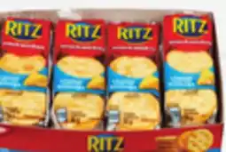 Giant Tiger Christie Ritz Snak Pak cookies offer