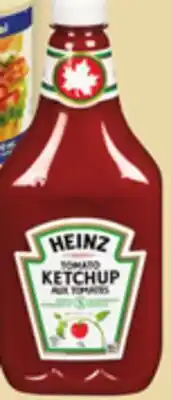 Giant Tiger Miracle Whip Kraft Heinz ketchup or Kraft Miracle Whip spread offer