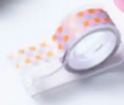 Giant Tiger Craft tape offer
