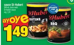 Super C sauce St‑Hubert | St-Hubert sauce offer