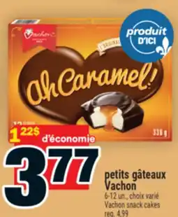 Super C petits gâteaux Vachon | Vachon snack cakes offer