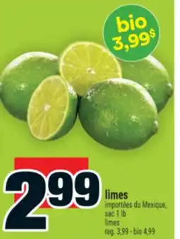 Super C LIMES | LIMES offer