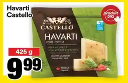 Super C Havarti Castello offer