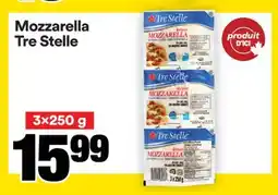 Super C Mozzarella Tre Stelle offer