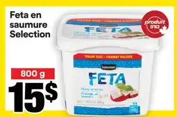 Super C Feta en saumure Selection offer