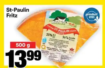 Super C ST-PAULIN FRITZ offer