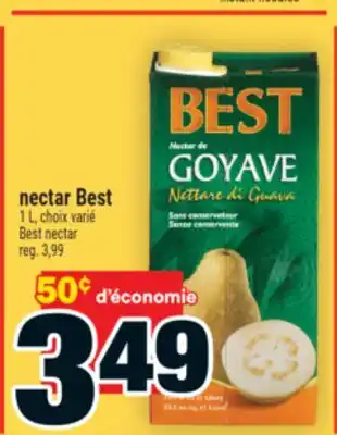 Super C NECTAR BEST | BEST NECTAR offer