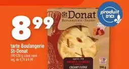 Marche Ami TARTE BOULANGERIE ST-DONAT offer