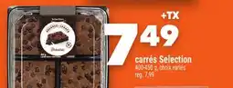 Marche Ami CARRÉS SELECTION offer