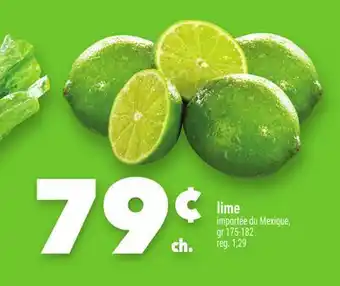 Marche Ami LIME offer