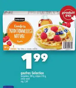 Marche Ami GAUFRES SELECTION offer