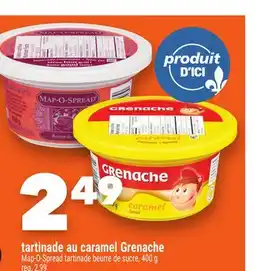 Marche Ami TARTINADE AU CARAMEL GRENACHE offer