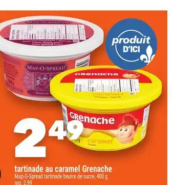 Marche Ami TARTINADE AU CARAMEL GRENACHE offer