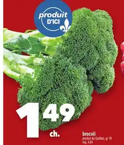 Marche Ami BROCOLI offer