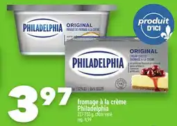 Marche Ami FROMAGE À LA CRÈME PHILADELPHIA offer