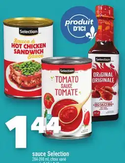 Marche Ami SAUCE SELECTION offer