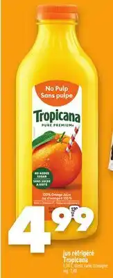 Marche Ami JUS RÉFRIGÉRÉ TROPICANA offer