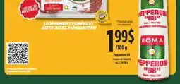 Marche Ami PEPPERONI 88 ROMA offer