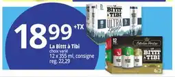 Marche Ami LA BITTT À TIBI offer