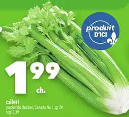 Marche Ami CÉLERI offer