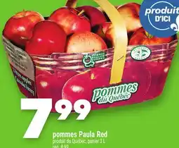 Marche Ami POMMES PAULA RED offer