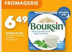 Marche Ami FROMAGE BOURSIN offer