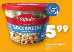 Marche Ami BOCCONCINI SAPUTO offer