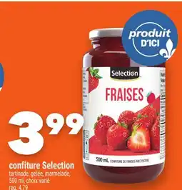 Marche Ami CONFITURE SELECTION offer