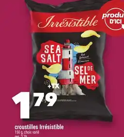 Marche Ami CROUSTILLES IRRÉSISTIBLE offer