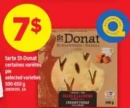 Maxi TARTE ST-DONAT | PIE, 500-600 G offer
