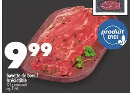 Marche Ami bavette de boeuf Irrésistible offer