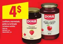 Maxi CONFITURE, MARMELADE, GELÉE OU TARTINADE, 500 mL offer