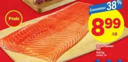 Maxi FILET DE SAUMON offer